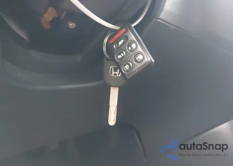 2006 Honda Odyssey Touring z USA, uszkodzony, nr VIN 5FNRL388X6B511767